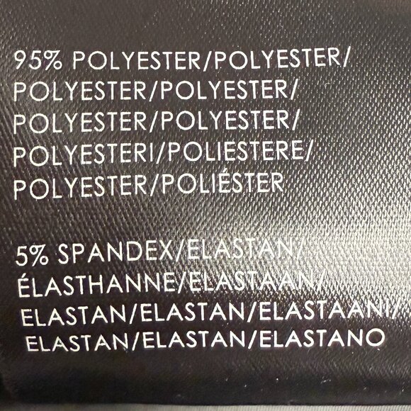 EUC Women's LIVERPOOL Python Abby Ankle Skinny Pull-On Pants | Size 6/28 - Picture 11 of 12